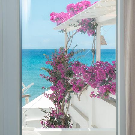 Akrogiali Pension Platis Gialos  Exterior photo