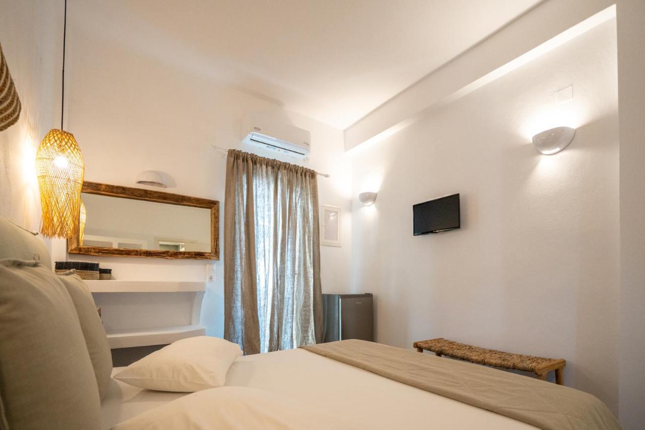 Akrogiali Pension Platis Gialos  Exterior photo