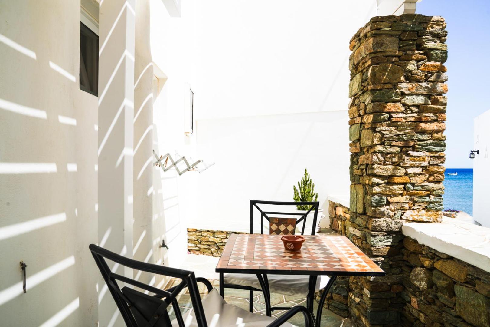 Akrogiali Pension Platis Gialos  Exterior photo