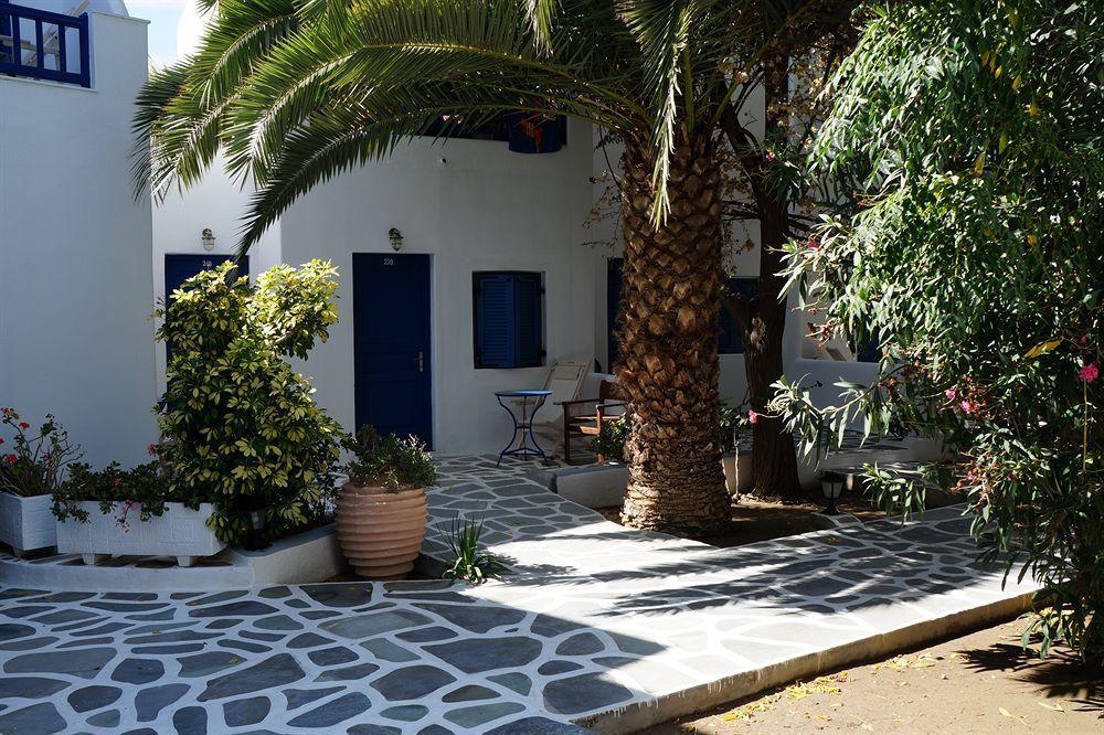 Akrogiali Pension Platis Gialos  Exterior photo