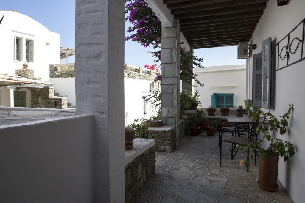 Akrogiali Pension Platis Gialos  Exterior photo