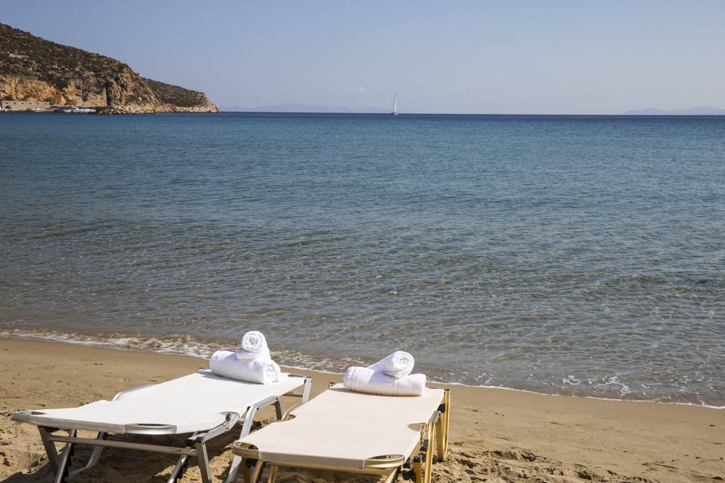 Akrogiali Pension Platis Gialos  Exterior photo